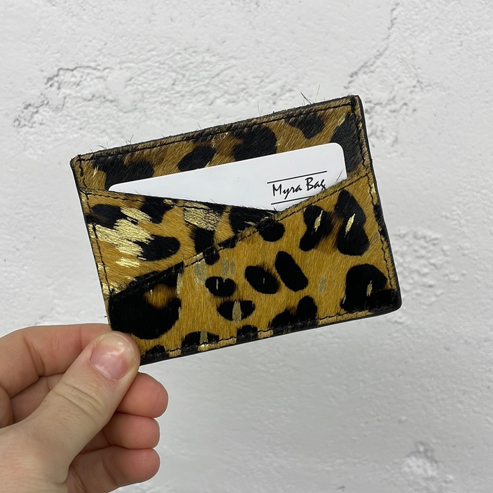 Myra Bag- card wallet